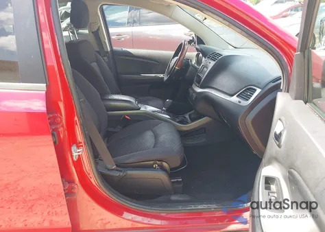 2013 Dodge Journey Sxt from USA, damaged, VIN 3C4PDCBG5DT630409